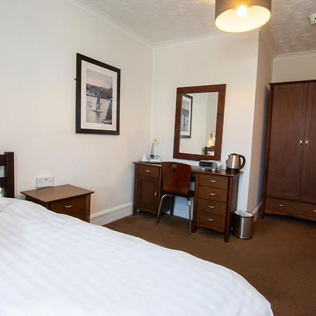 The Grosvenor Plymouth Hotel Eksteriør billede