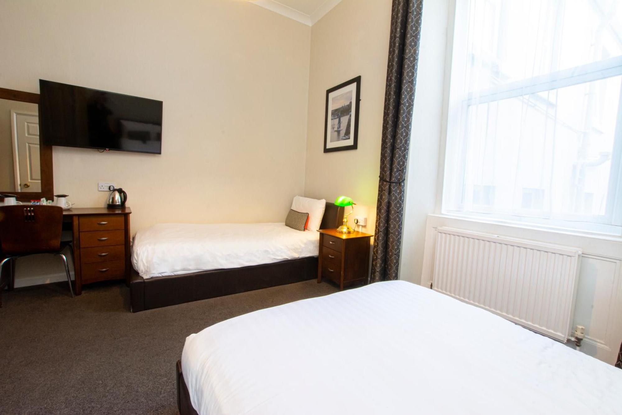 The Grosvenor Plymouth Hotel Eksteriør billede