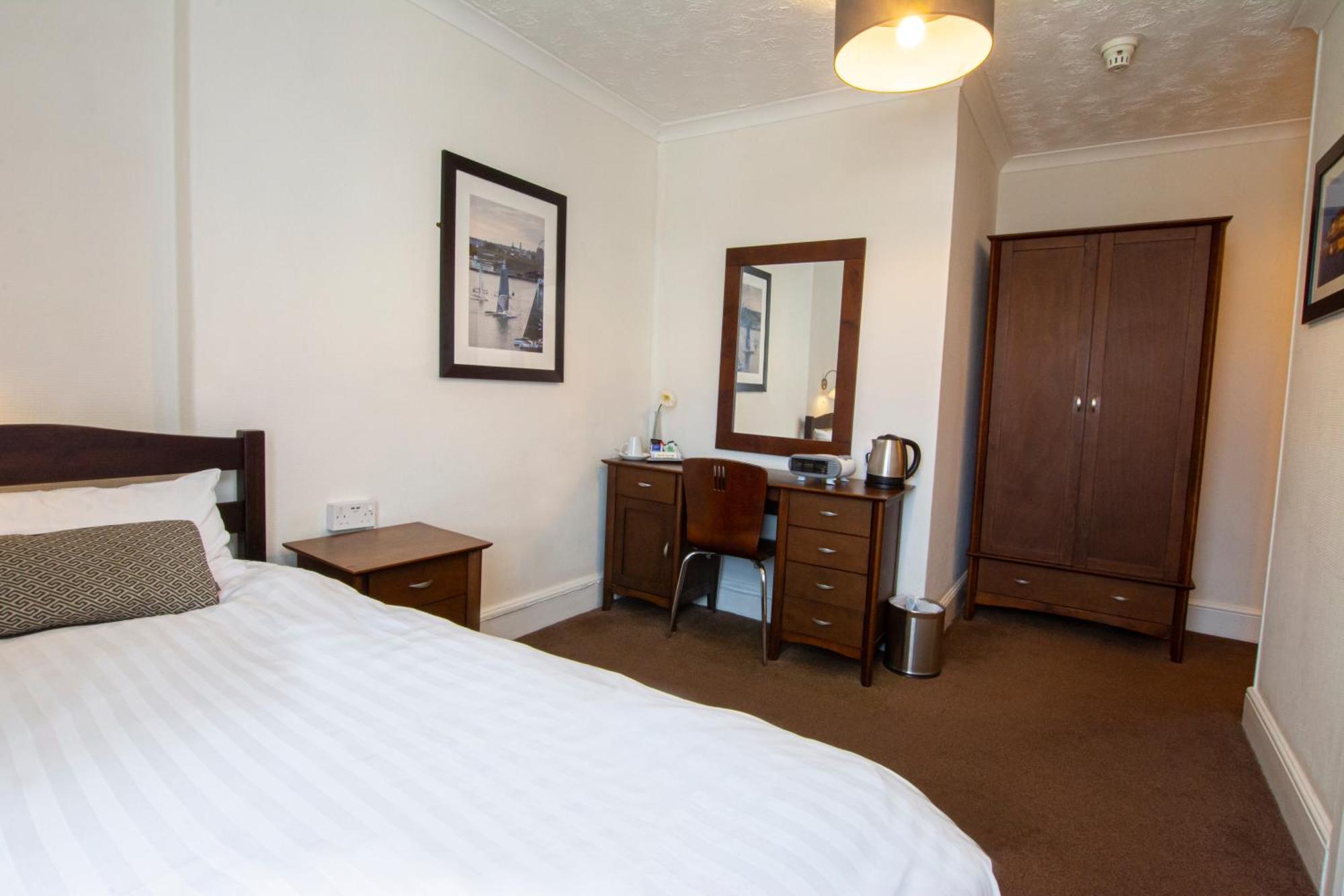 The Grosvenor Plymouth Hotel Eksteriør billede
