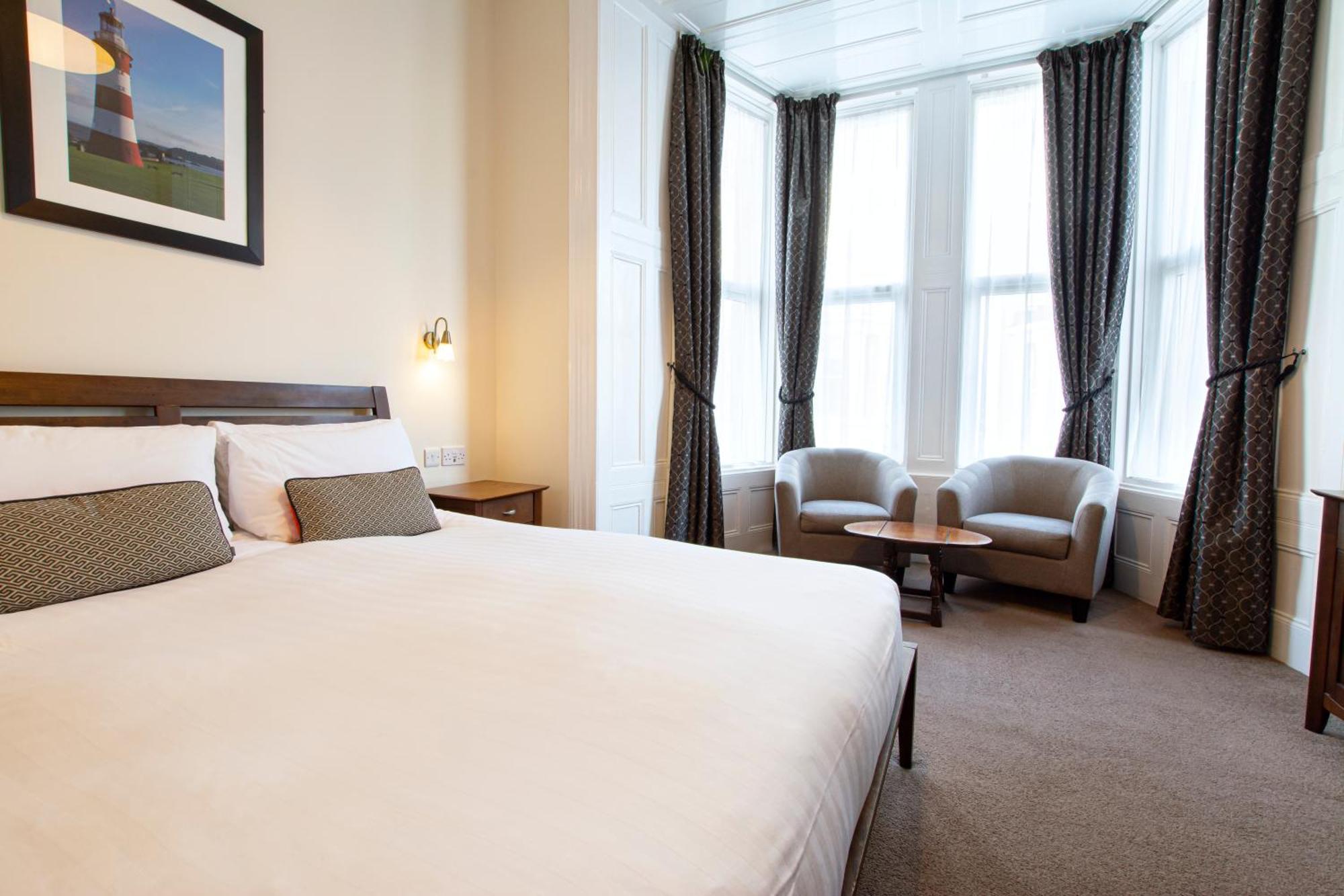 The Grosvenor Plymouth Hotel Eksteriør billede