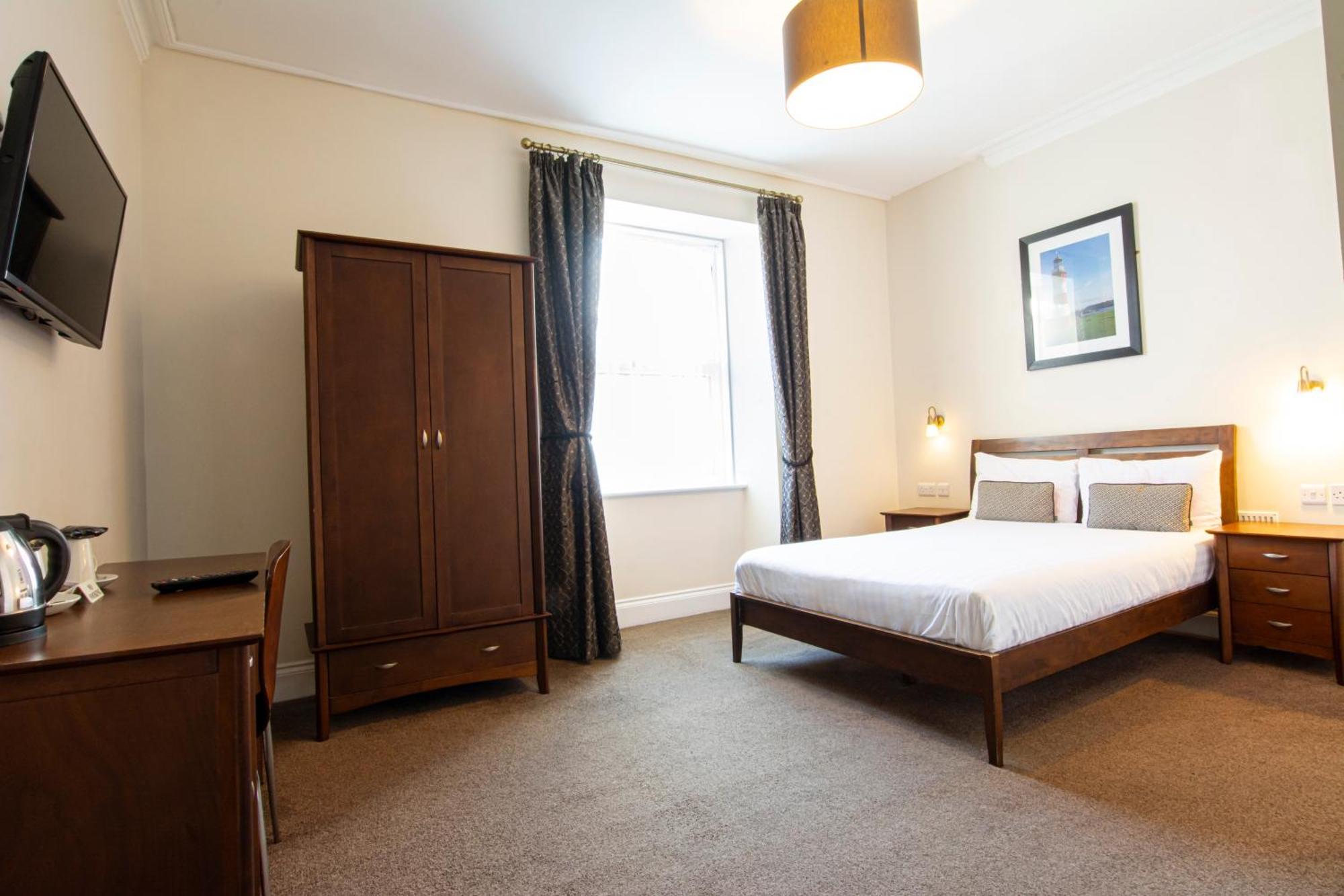 The Grosvenor Plymouth Hotel Eksteriør billede