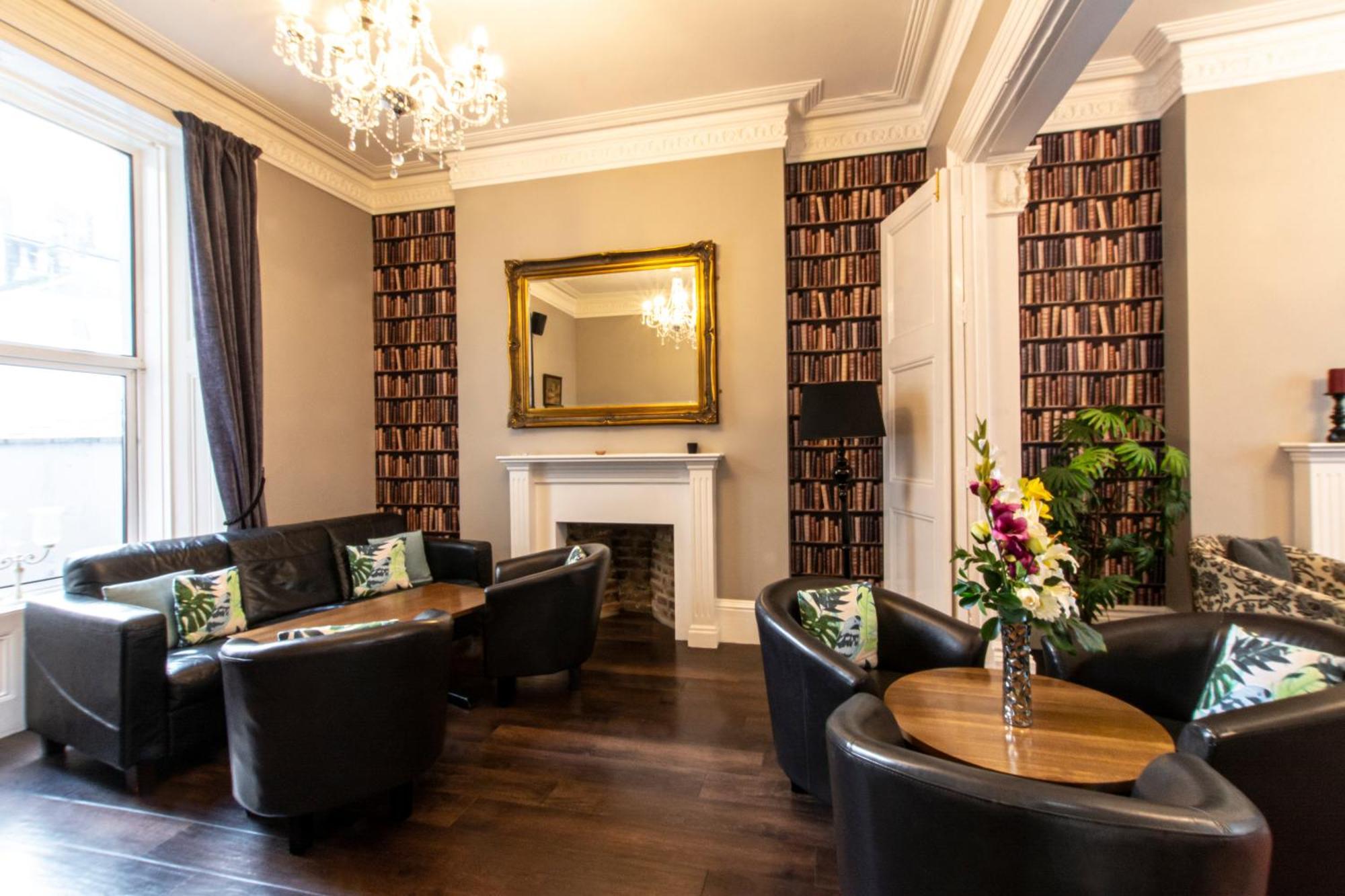 The Grosvenor Plymouth Hotel Eksteriør billede