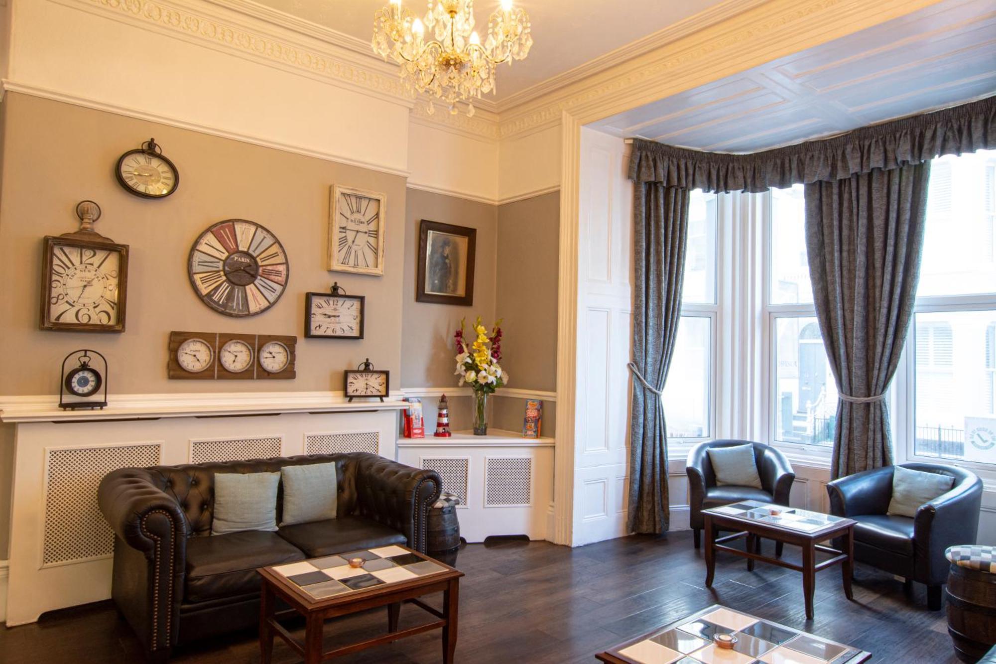 The Grosvenor Plymouth Hotel Eksteriør billede