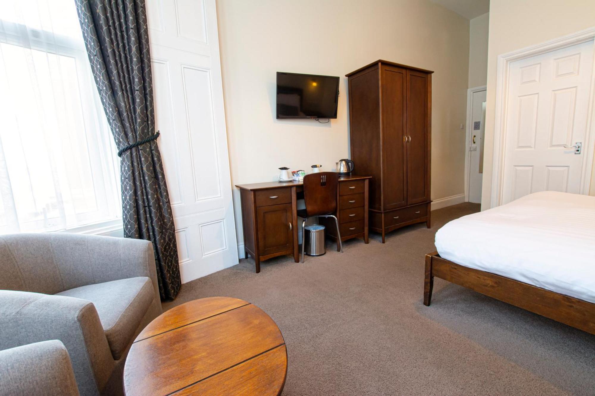 The Grosvenor Plymouth Hotel Eksteriør billede