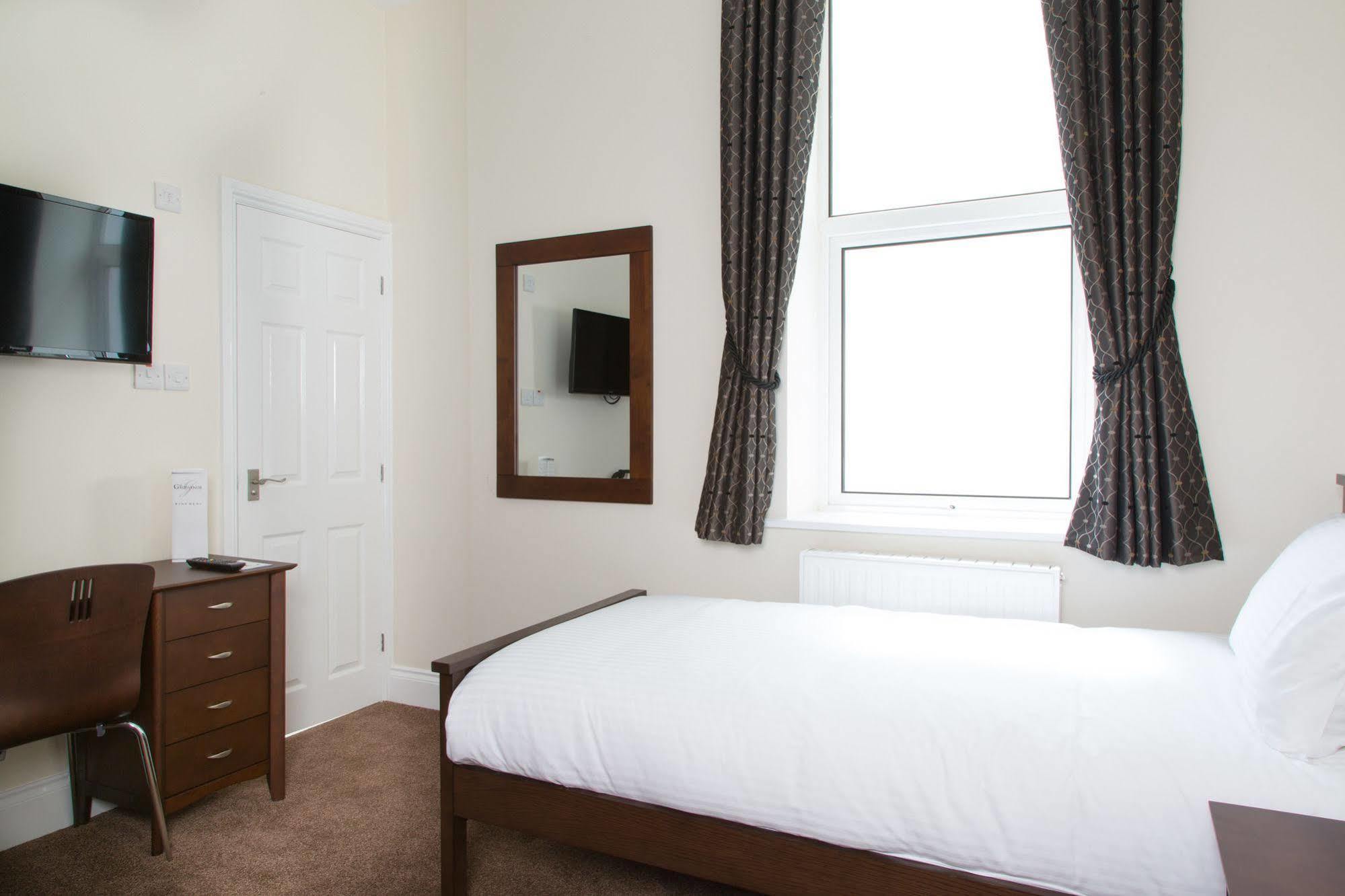 The Grosvenor Plymouth Hotel Eksteriør billede